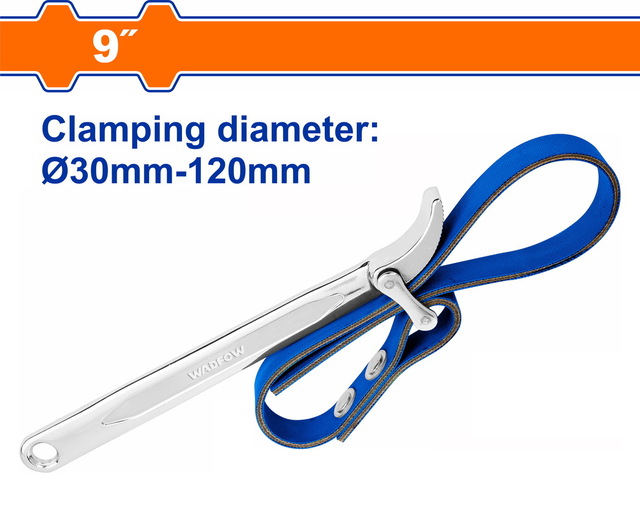 WADFOW Belt strap wrench (WAW3309)