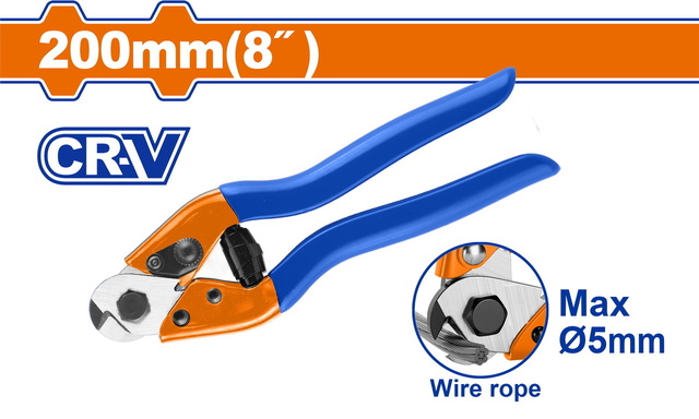 WADFOW Wire rope cutter (WBC6008)