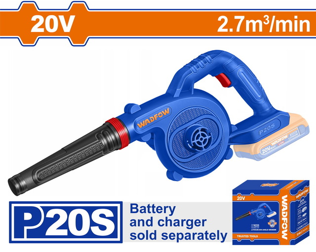 WADFOW Cordless blower (WBLP512)