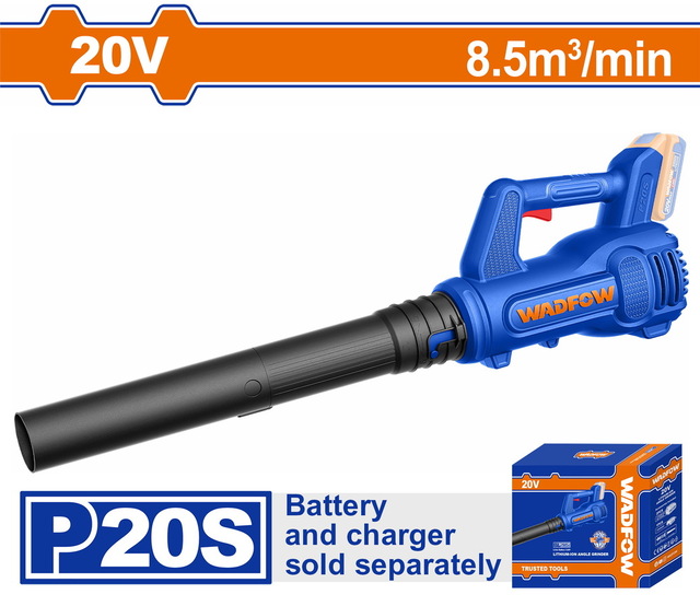 WADFOW Cordless blower (WBLP520)