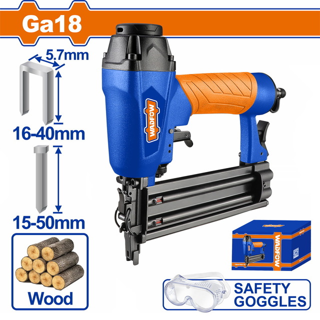 WADFOW 2 In 1 combo brad nailer (WBN1502)