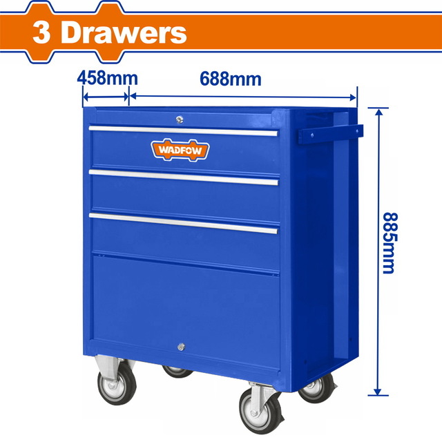 WADFOW Roller cabinet (WCS2A03)