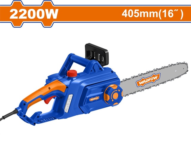 WADFOW Electric chain saw 2.200W / 40cm (WCSA1522)