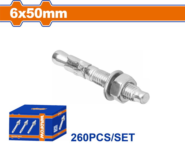 WADFOW Wedge Anchor (WDQ2511)