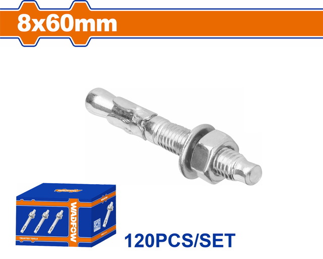 WADFOW Wedge Anchor (WDQ2522)
