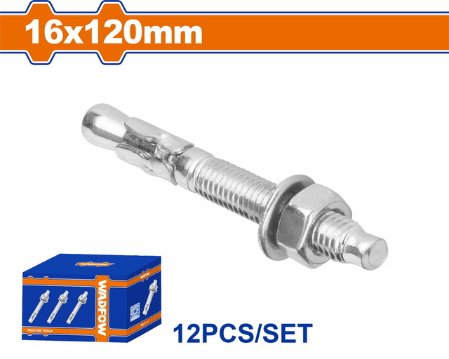 WADFOW Wedge Anchor (WDQ2555)