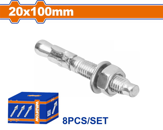WADFOW Wedge Anchor (WDQ2564)