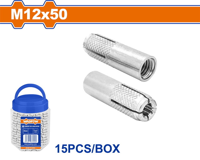 WADFOW Drop-in Anchor (WDQ3T12)