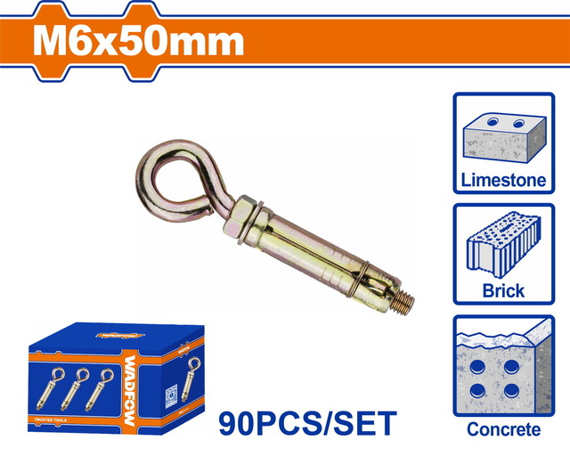 WADFOW Eye expansion bolt (WDQ45A1)