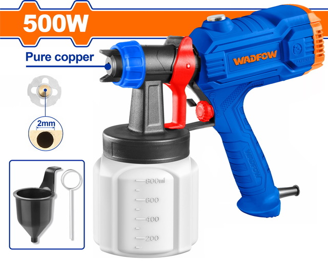 WADFOW Spray gun (WEG1Α18)