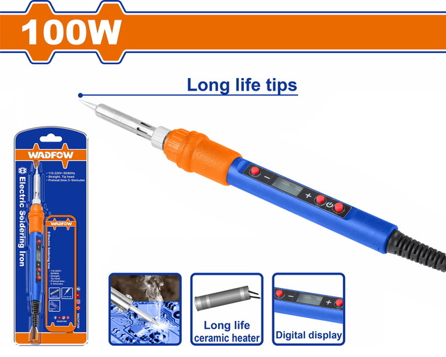 WADFOW Electric soldering iron (WEL3610)