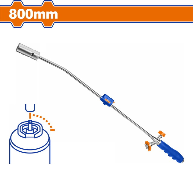 WADFOW Flame gun 800mm (WFG5602)