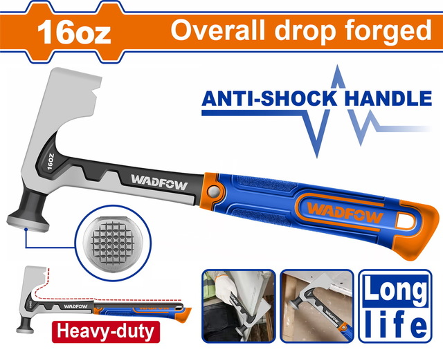 WADFOW ΣΦΥΡΙ ΓΥΨΟΣΑΝΙΔΑΣ 16oz (WHM8195)