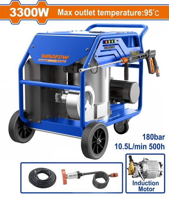 WADFOW Hot water high pressure washer (WHP1A01)