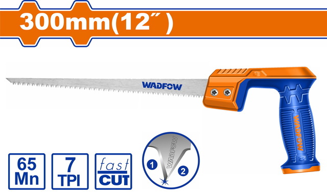 WADFOW Compass saw 300mm (WHW6G12)