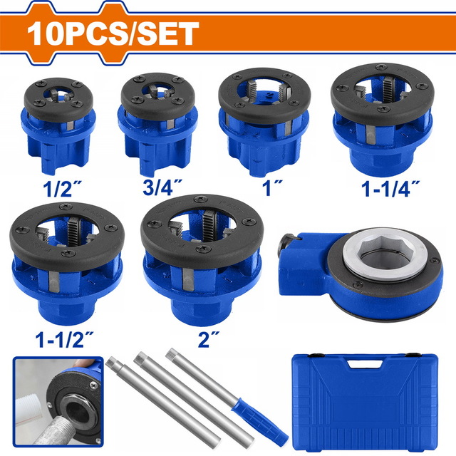 WADFOW Pipe threading kit (WJK1D91)