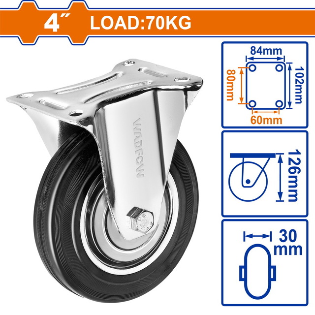 WADFOW Caster wheel Φ-100mm (WJL3341)