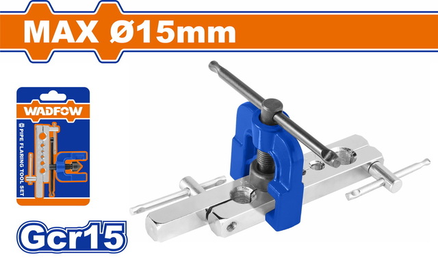 WADFOW Pipe flaring tool set 15mm (WKQ7616)