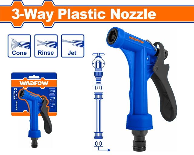 WADFOW Plastic trigger nozzle (WNE1E34)