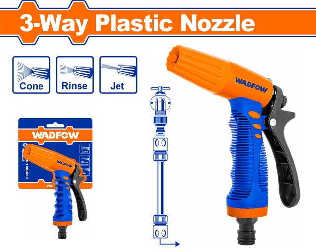 WADFOW Plastic trigger nozzle  (WNE8E34)