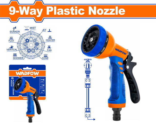 WADFOW Plastic trigger nozzle (WNE9E34)