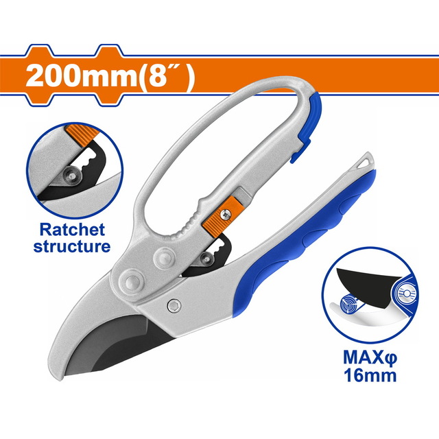 WADFOW Pruning shear 200mm (WPA1E03)