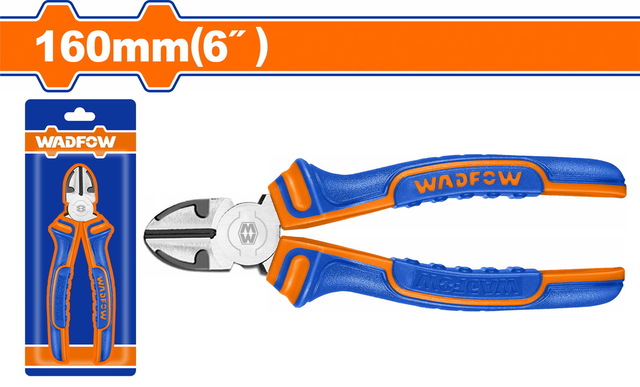 WADFOW ΠΛΑΓΙΟΚΟΠΤΗΣ 160mm (WPL3606)