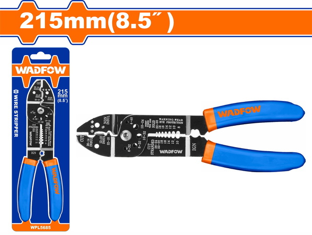 WADFOW Wire stripper 215mm (WPL5685)