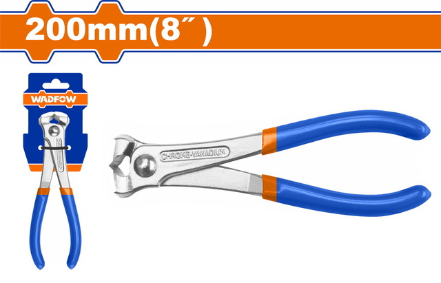 WADFOW End cutting pliers 200mm (WPL8C18)