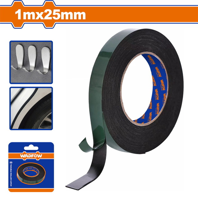 WADFOW IXPE Foam tape  25mm X 1m (WPN8K25)