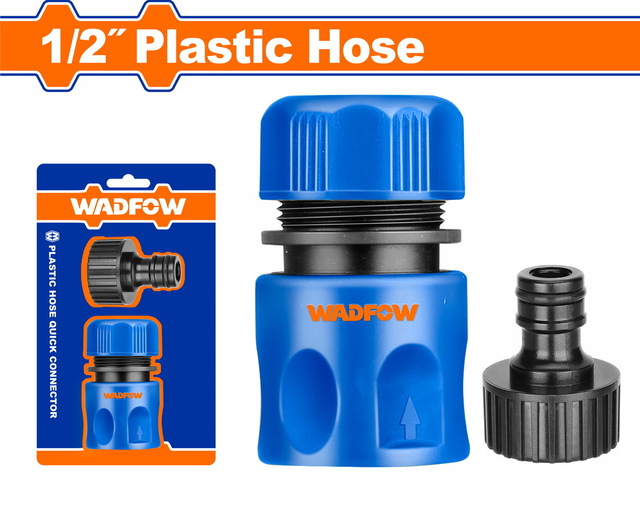 WADFOW Hose quick connectors set 1/2