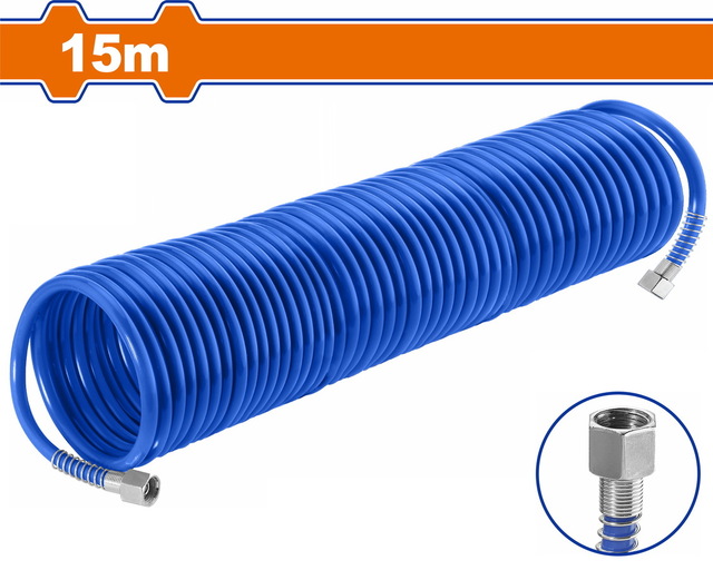 WADFOW Air hose 15m (WQG1915)