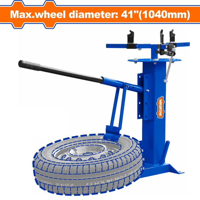 WADFOW Portable tire changer 41