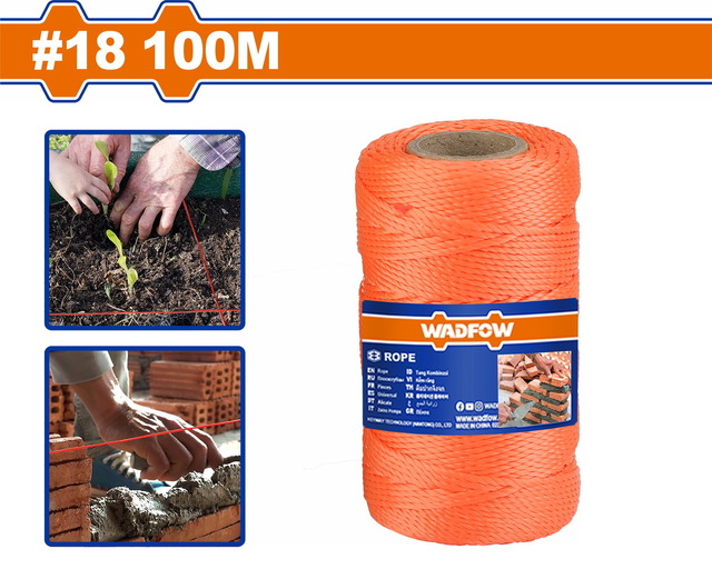 WADFOW Mason twine 100m (WRZ3308)