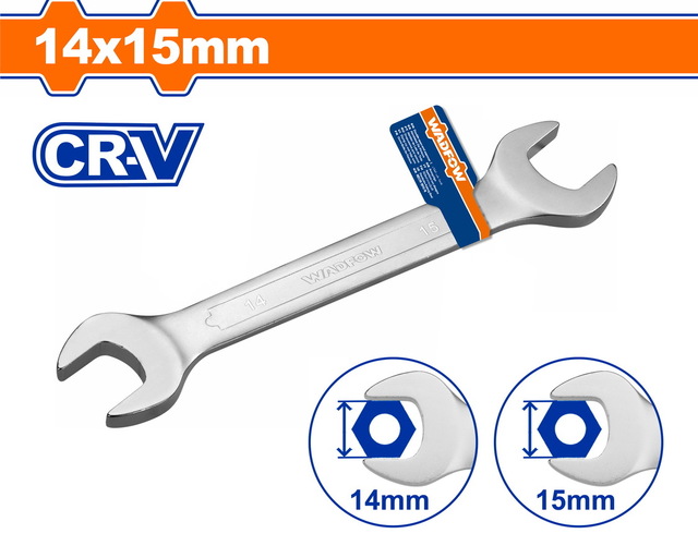 WADFOW Double open end spanner (WSA2305)