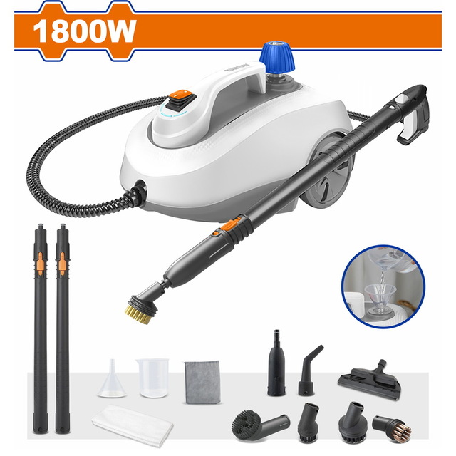 WADFOW Steam cleaner 1.800W (WSC1515)