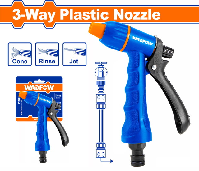 WADFOW Plastic trigger nozzle (WSN1E03)