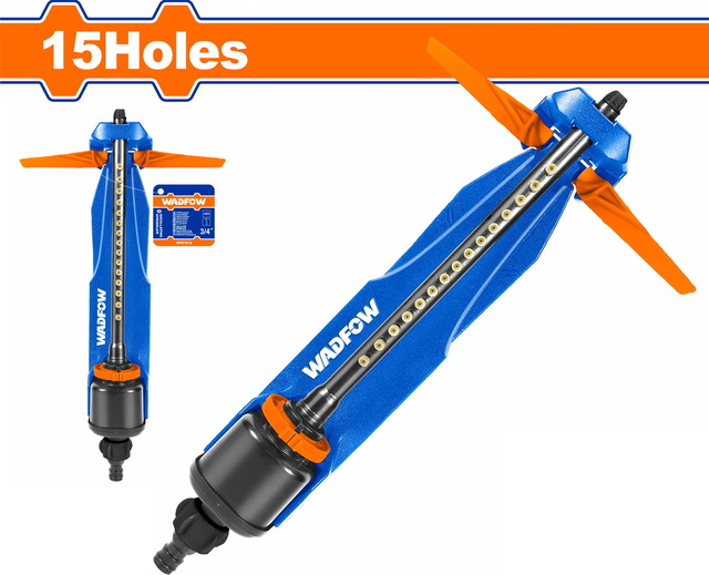 WADFOW Oscillating sprinkler 15 (WSN1E15)