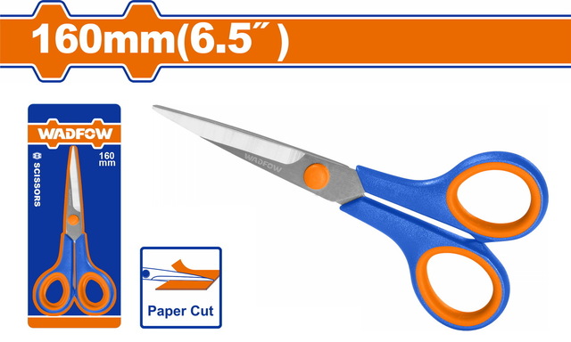 WADFOW Scissors 160mm (WSX2607)