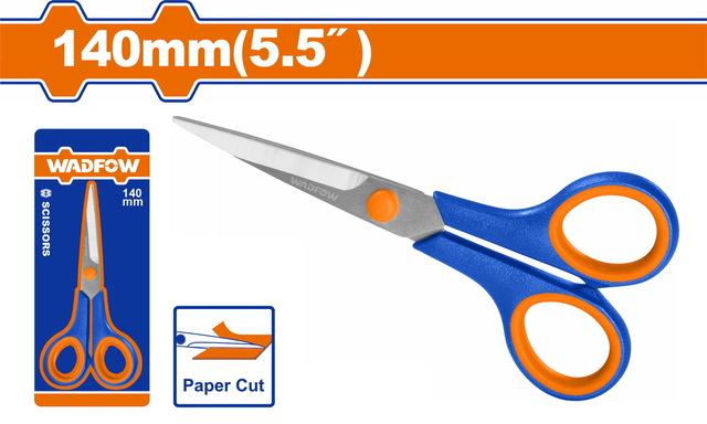 WADFOW Scissors 140mm (WSX2655)