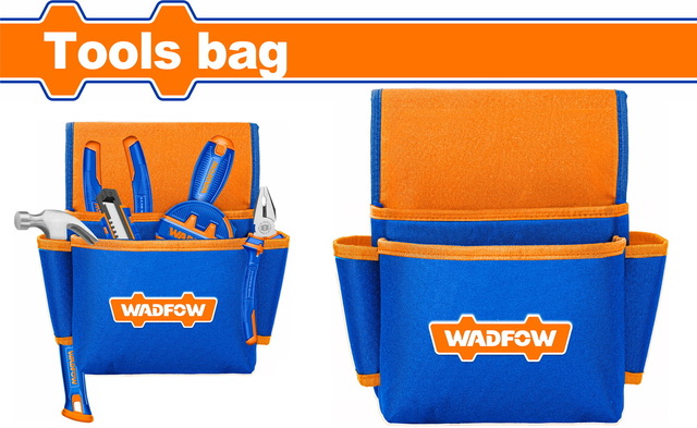 WADFOW Tools bag 280X275mm (WTG2106)