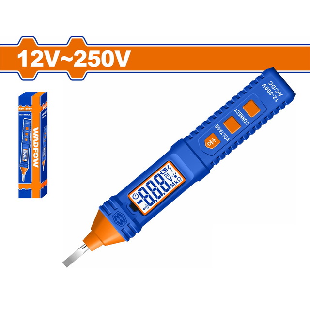 WADFOW Test pencil 12-250V (WTP4501)