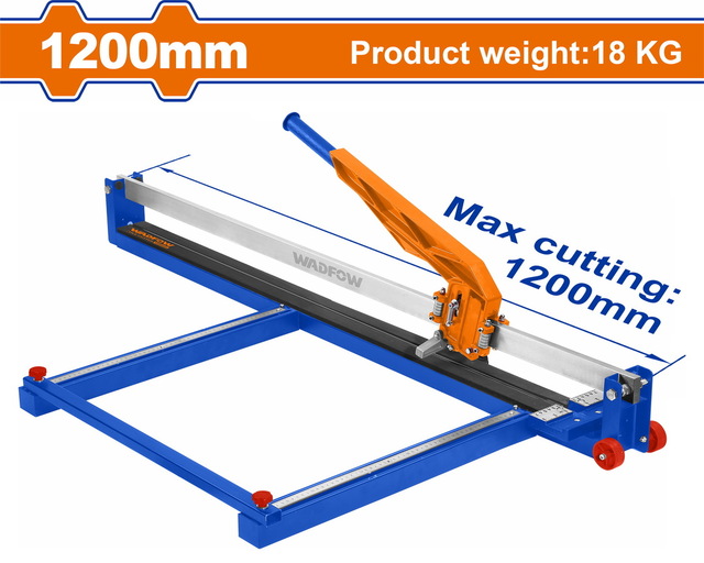 WADFOW Tile cutter 1200mm (WTR3512)