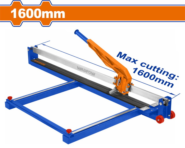 WADFOW Tile cutter 1600mm (WTR3516)