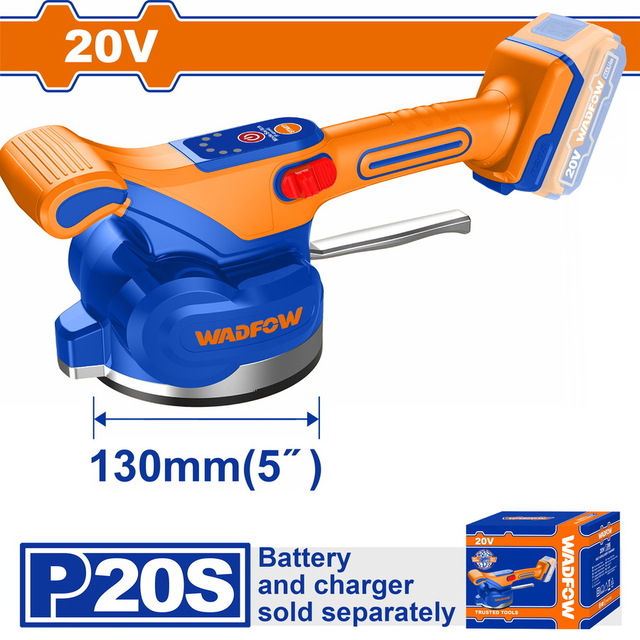 WADFOW Cordless tile vibration machine (WTVM1D12)