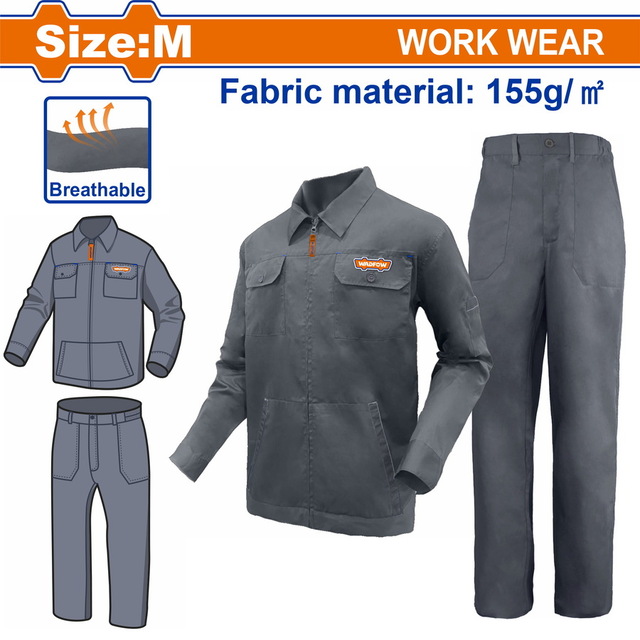 WADFOW Work uniform (WUN1801)