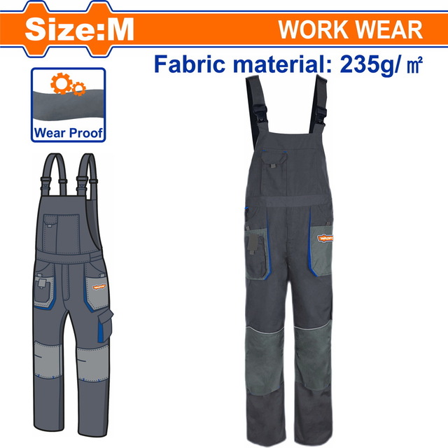 WADFOW Work overalls (WUN4805)
