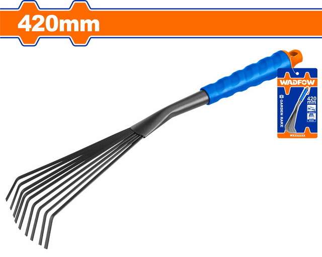 WADFOW Garden rake 420mm (WWK2142)