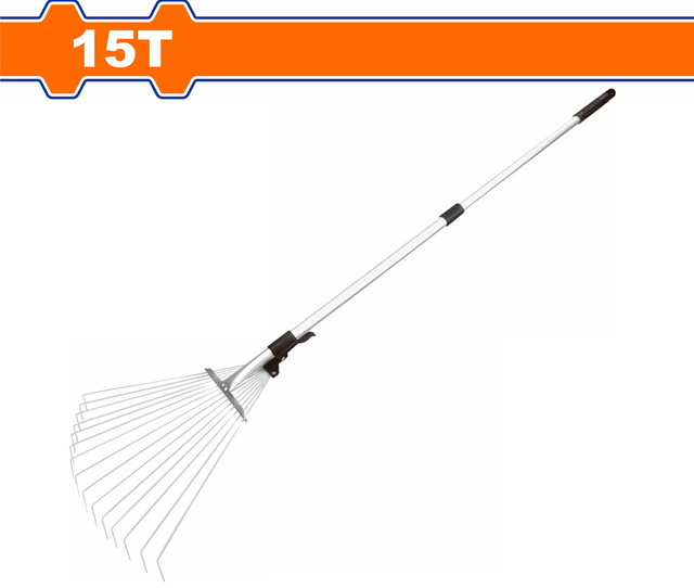 WADFOW Metal leaf rake (WXW9A152)