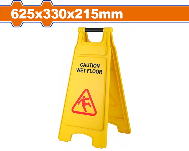 WADFOW Warning sign board Wet Floor (WYJ4A60)